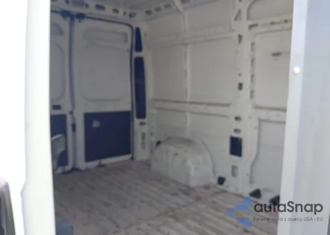 2014 Ram Promaster 2500 High Roof from USA, damaged, VIN 3C6TRVCG5EE129382